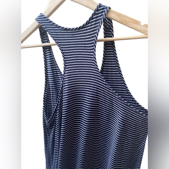 GAP Blue and White Stripe Dress💙 - Picture 3 of 6